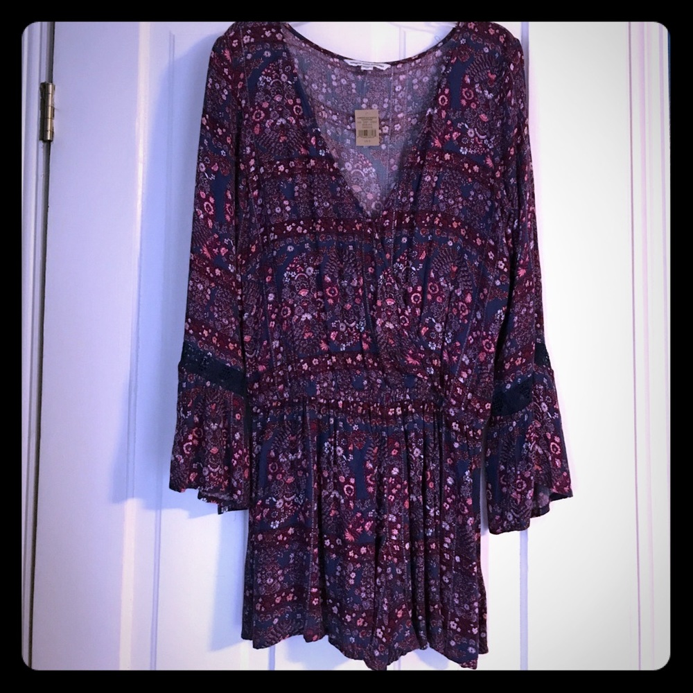 New with Tags American Eagle Romper Small